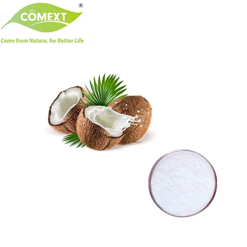 Comext Factory Top Quality 100% Natural Pure Improve Immunity Antioxidant Coconut Milk Powder