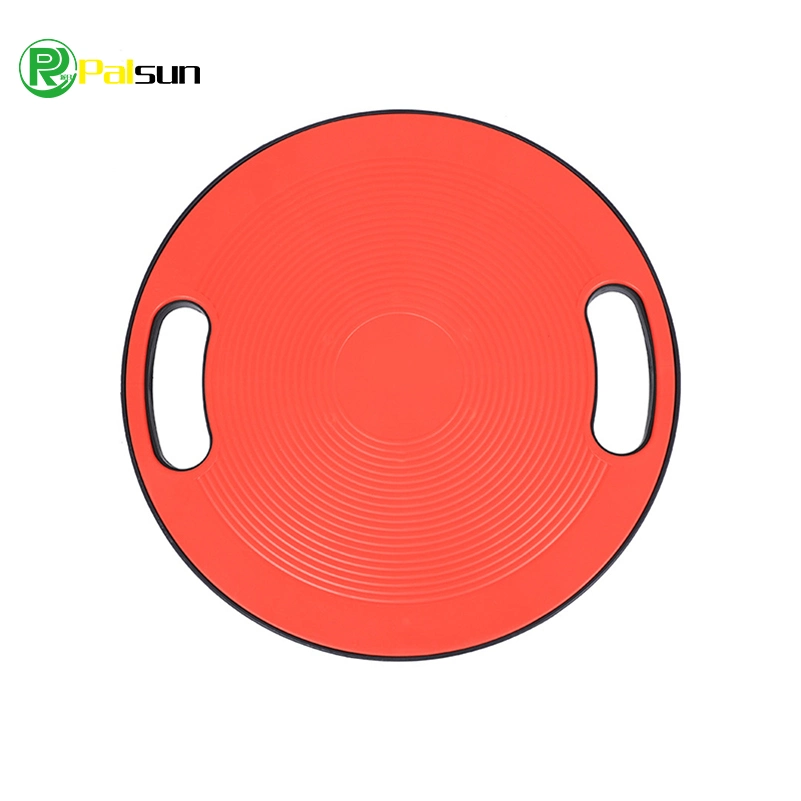 Factory Price Waist Twisting Disc Exercise Round Plastic Balance Board Stability Trainer Anti-Slip Wobble Balance Board