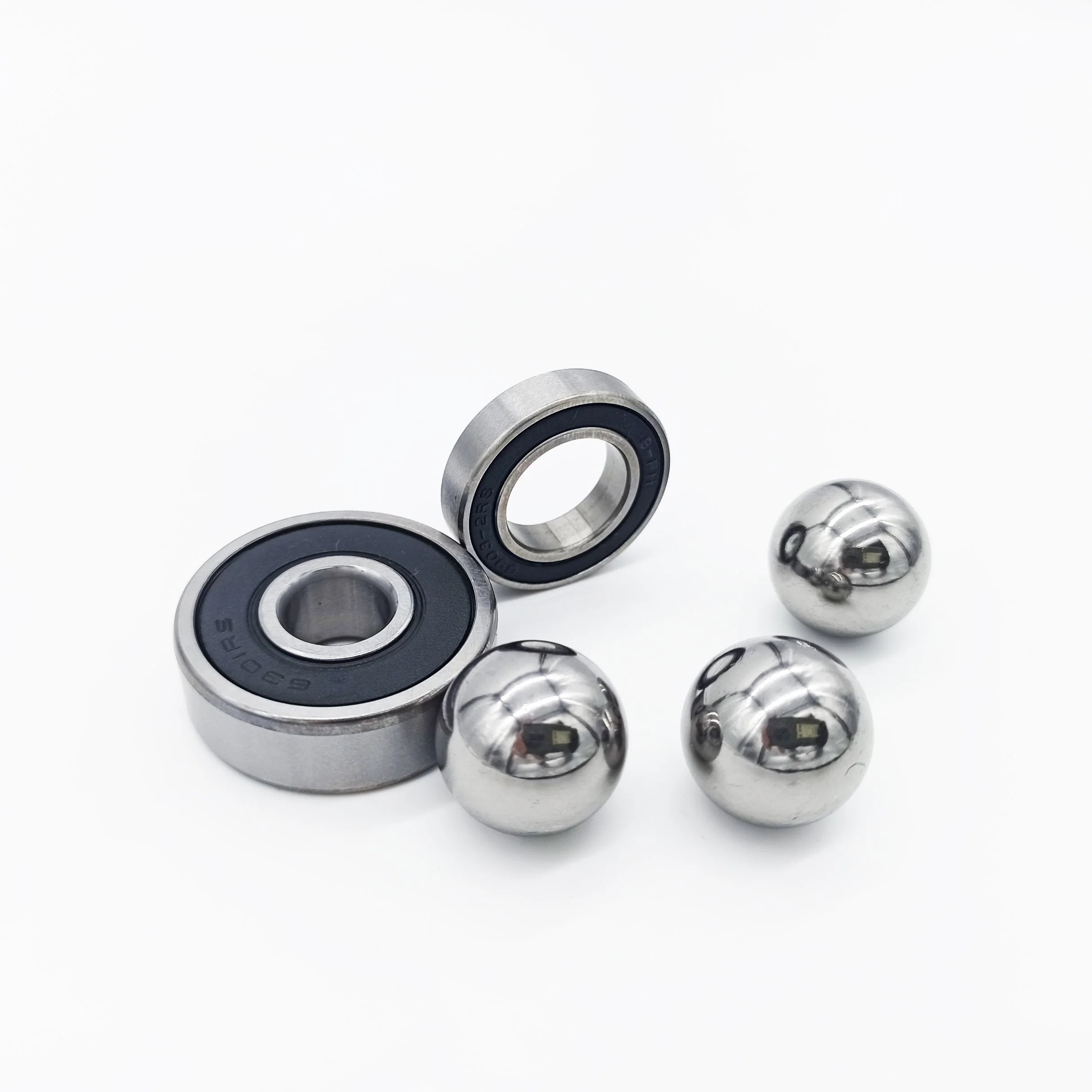 100cr6 Ball ASTM 52100 Bearing Steel Gcr15 Chrome Steel Balls 9mm for Sale