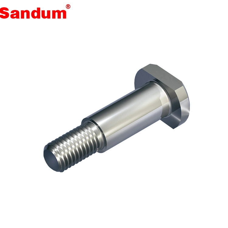 Hot Sale Customized DIN938 Studs Metal End