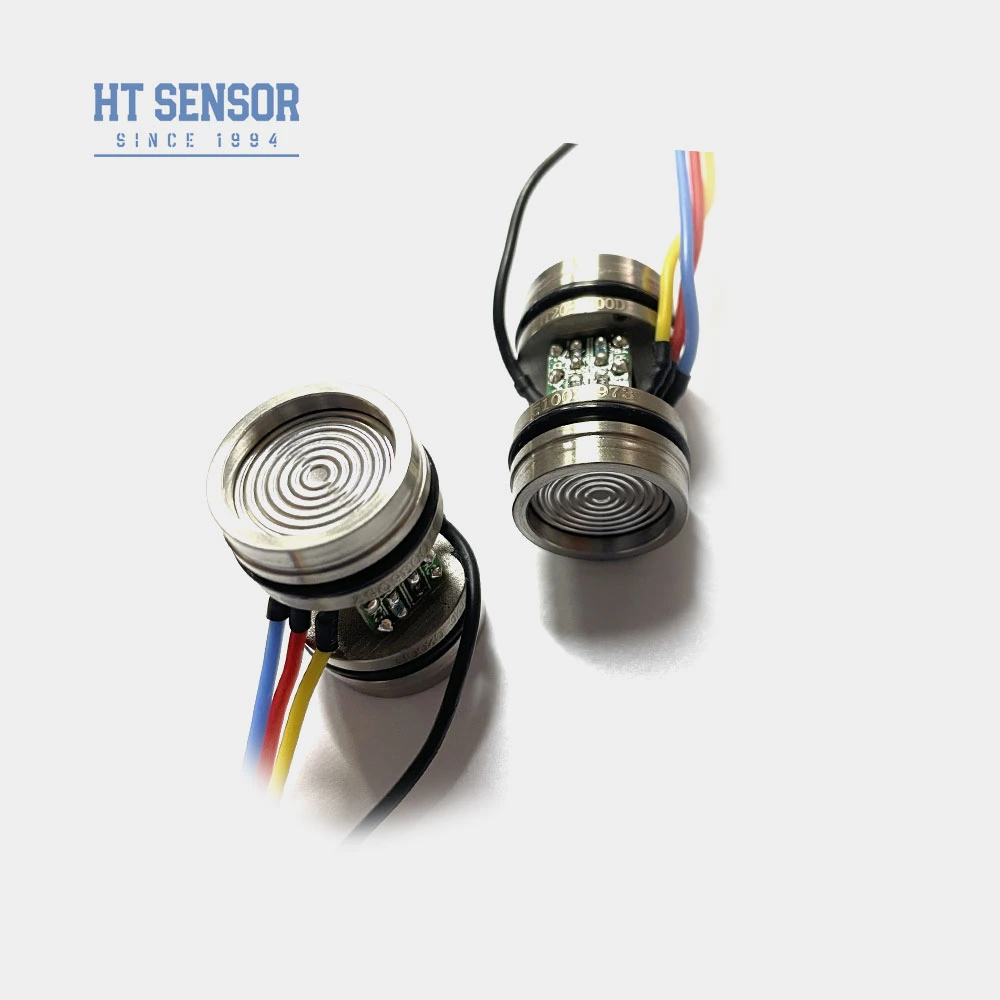 Sensor de pressão de medição do valor da pressão diferencial do líquido HT20V