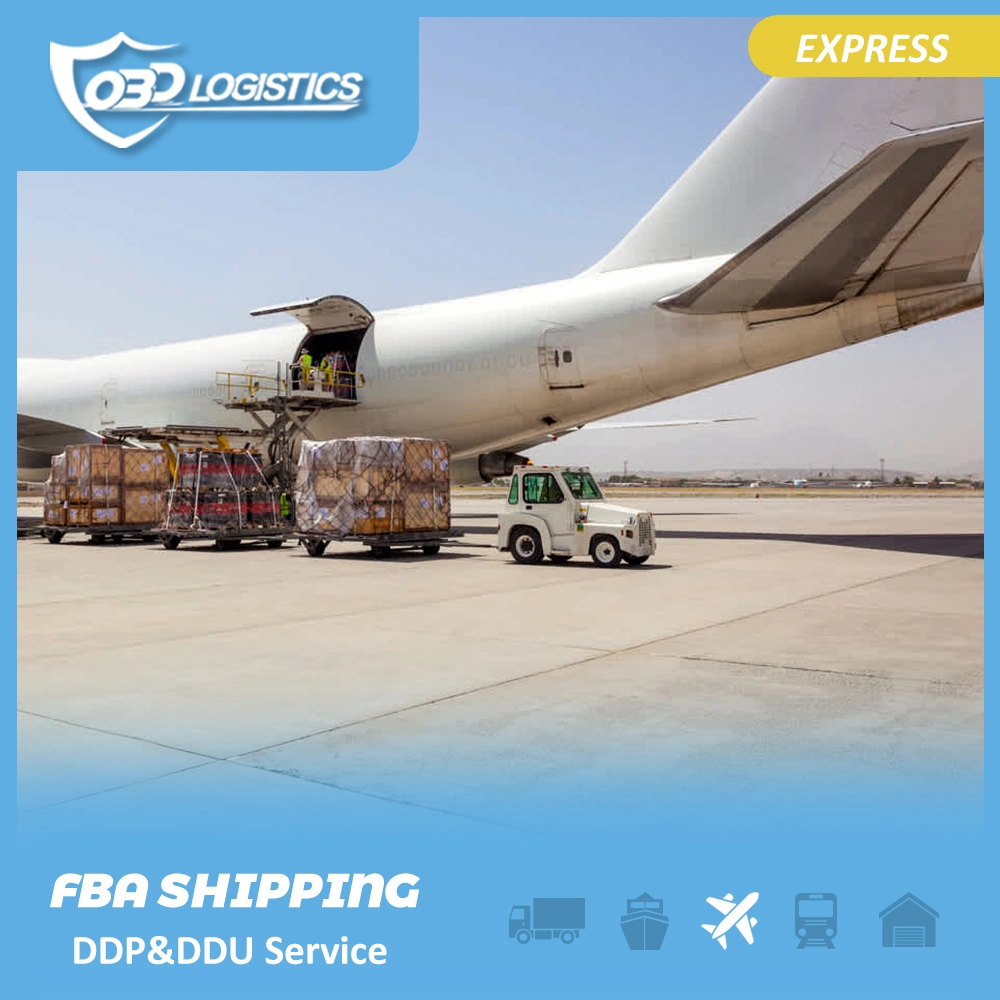 Logistics and Transportation Air Freight From China to De Germany DDU DDP Door to Door DHL/FedEx/UPS/TNT Express Delivery