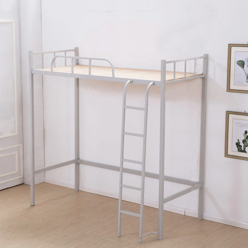 Barato forte mobiliário de quarto Aço estrutura beliches para crianças