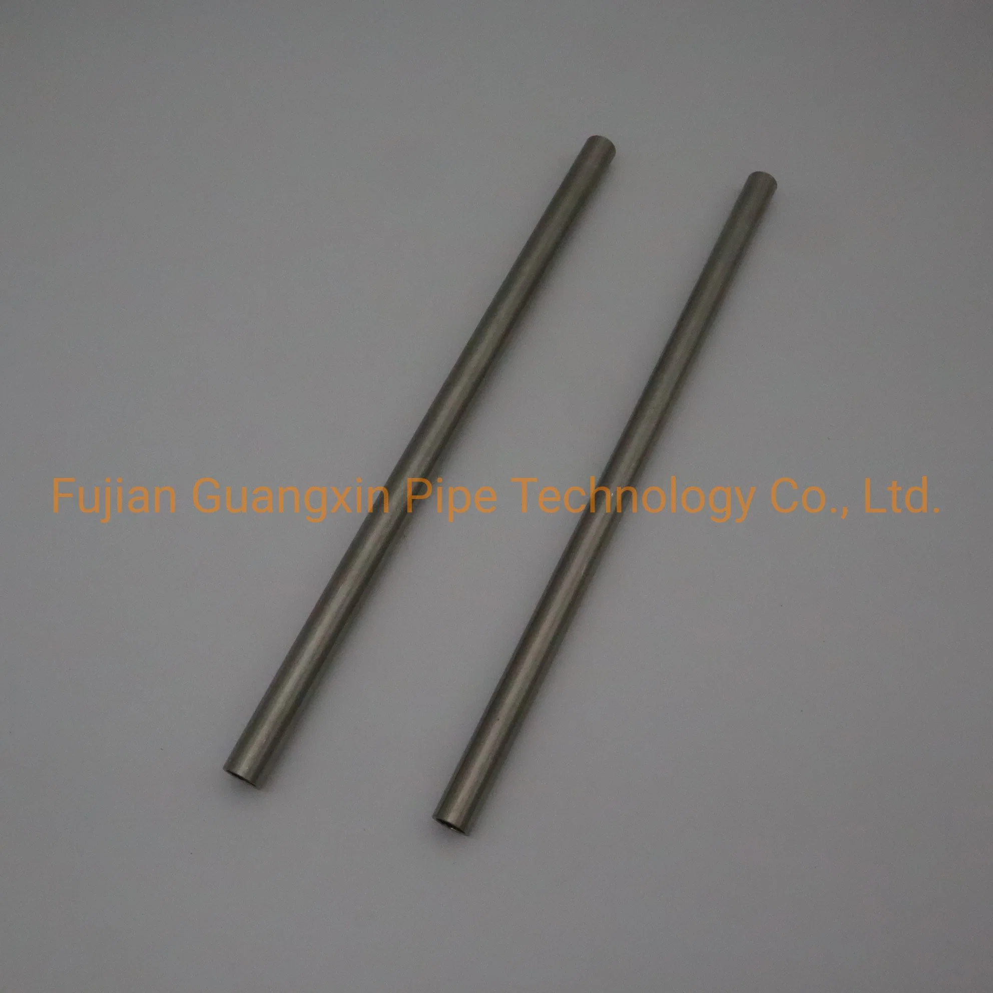 Stainless Steel Seamless Pipe Tp316L A213 Heat Exchanger Tube Facotry