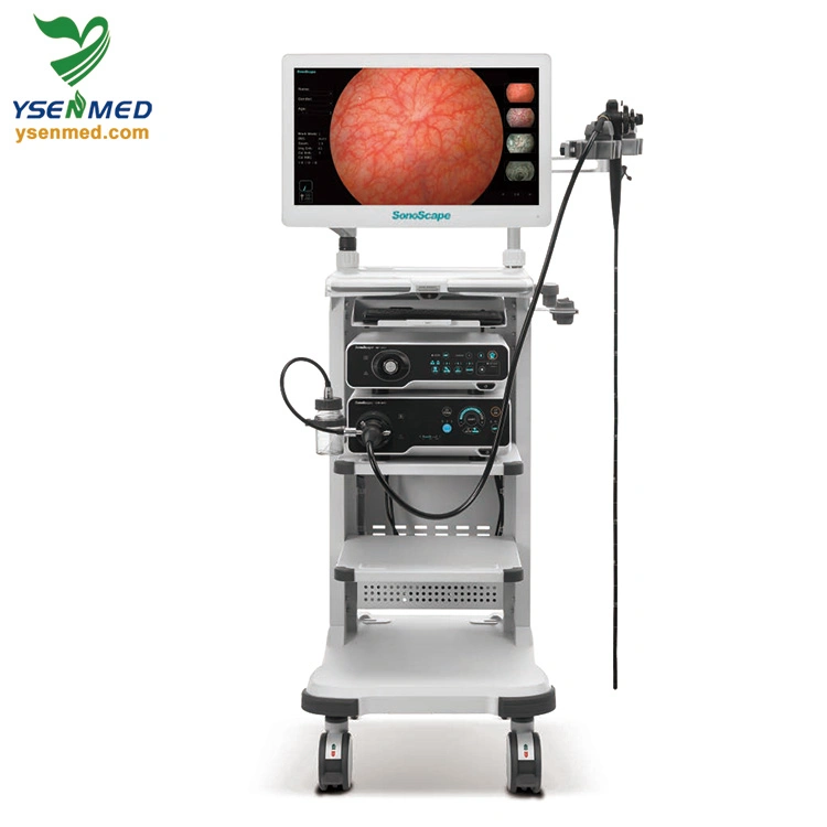 Instrument médicale et chirurgicale des Sonoscape HD-550 Système de caméra de l'endoscope médical