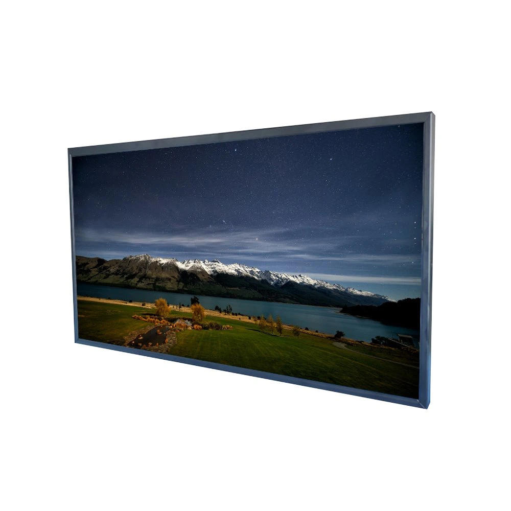 49 Inch Wall Mounted Flexible 3X3 Narrow Bezel Digital Signage Display Ad Display