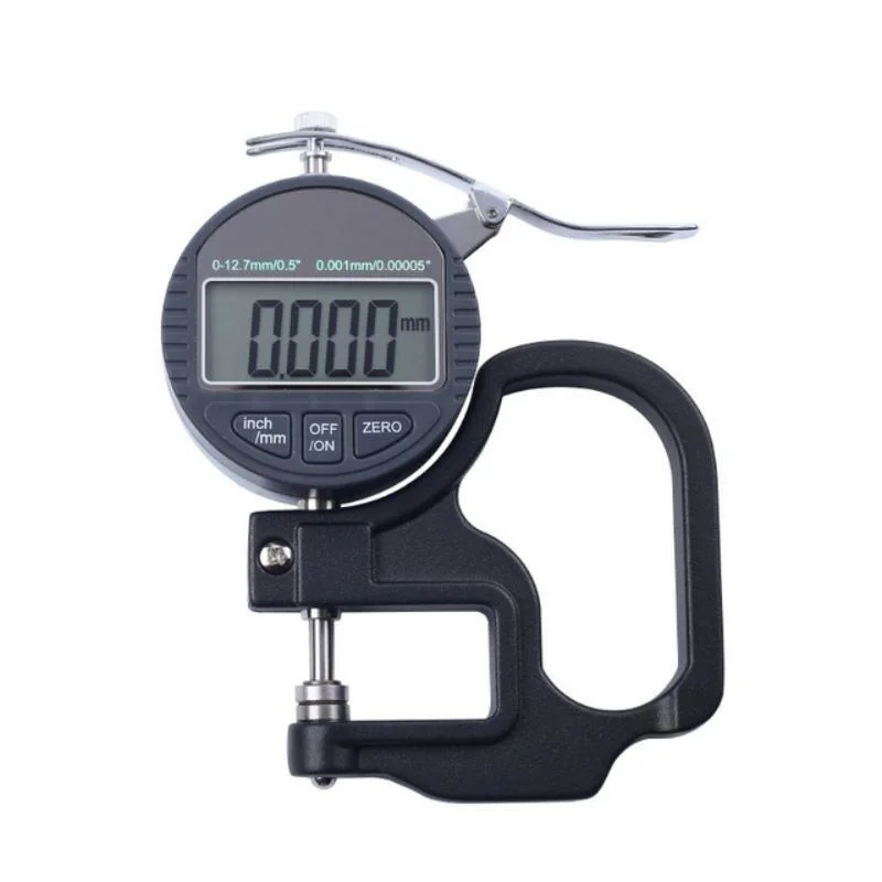 Digital Thickness Gauge Testing Instrument Thickness Gauge Testing Equipment IP65 Measuring Instruments & Tools