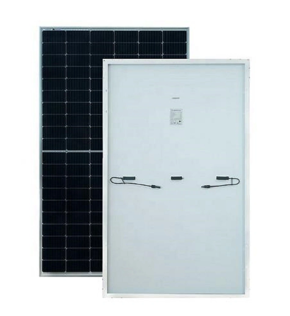 Solar Popular Monocristalina silicona PV Panel solar 9Bb Corte medio Módulos solares 480W