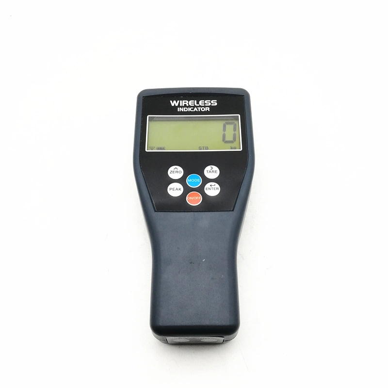 Industrial LCD ABS Plastic Weighing Scale Indicator