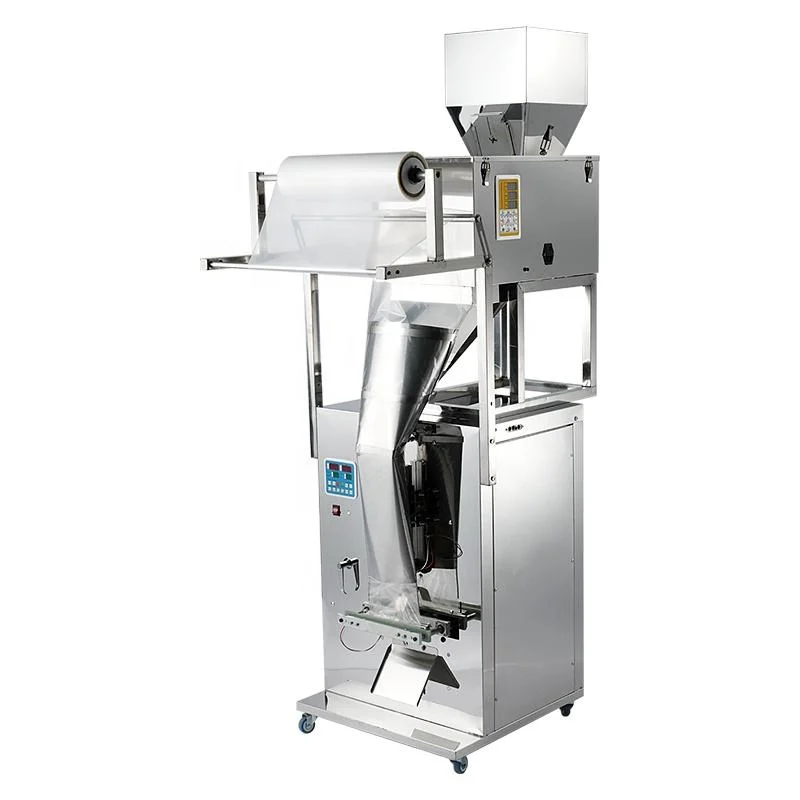 Flour/ Sugar/ Seasoning/ Coffee Powder/Milk Powder Filling Packaging Machinery Food Packing Machine