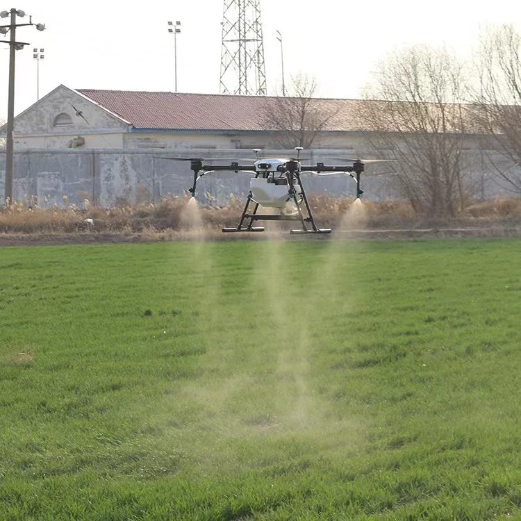 Drones de pulverización agrícola de 10 litros profesionales