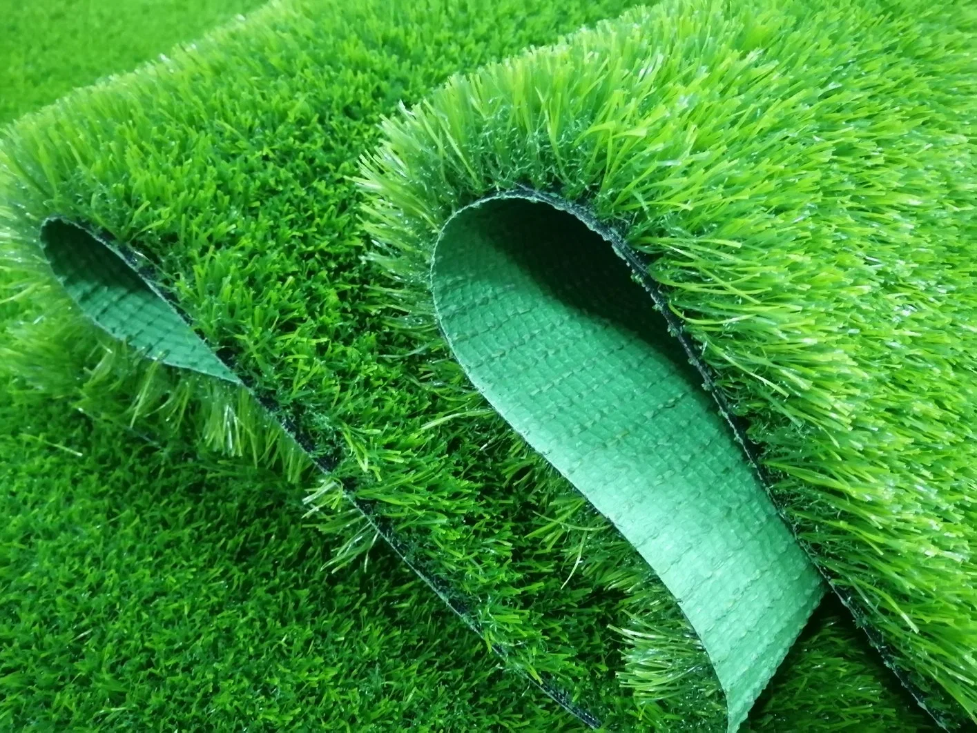 Verde limão sem lixar Lw Saco PP Desporto Artificial Grass