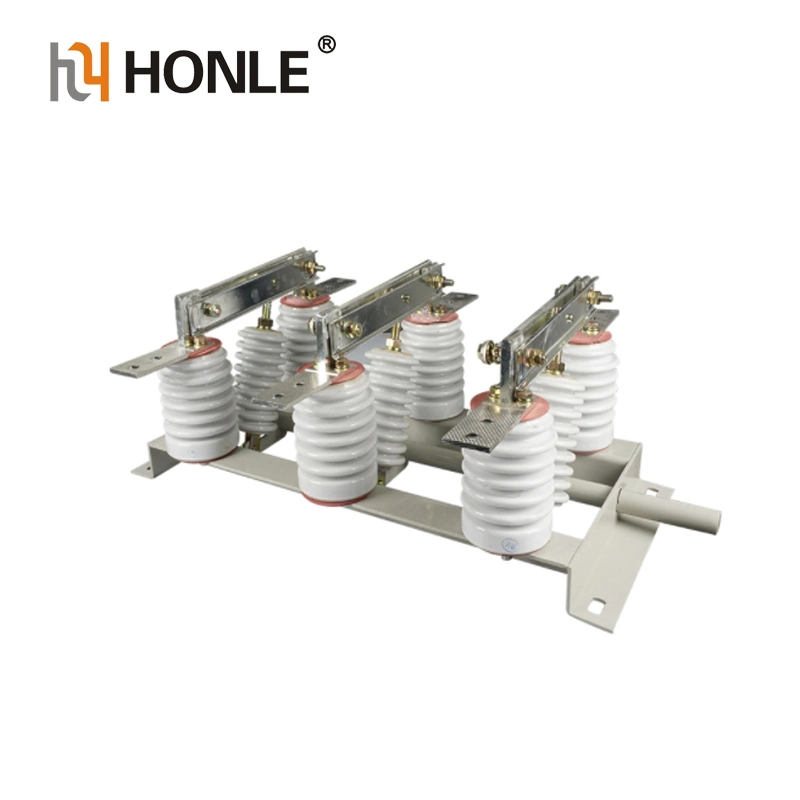 Honle Gn19 High Voltage 12kv AC 50/60Hz Isolation Switch Disconnector Switch