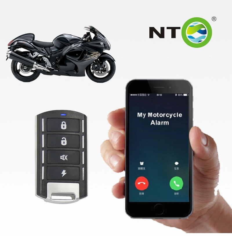 Nto Ntg02m Motorcycle Accessories Mobile Phone GPS GSM Auto Electrical Systems GPS Navigation