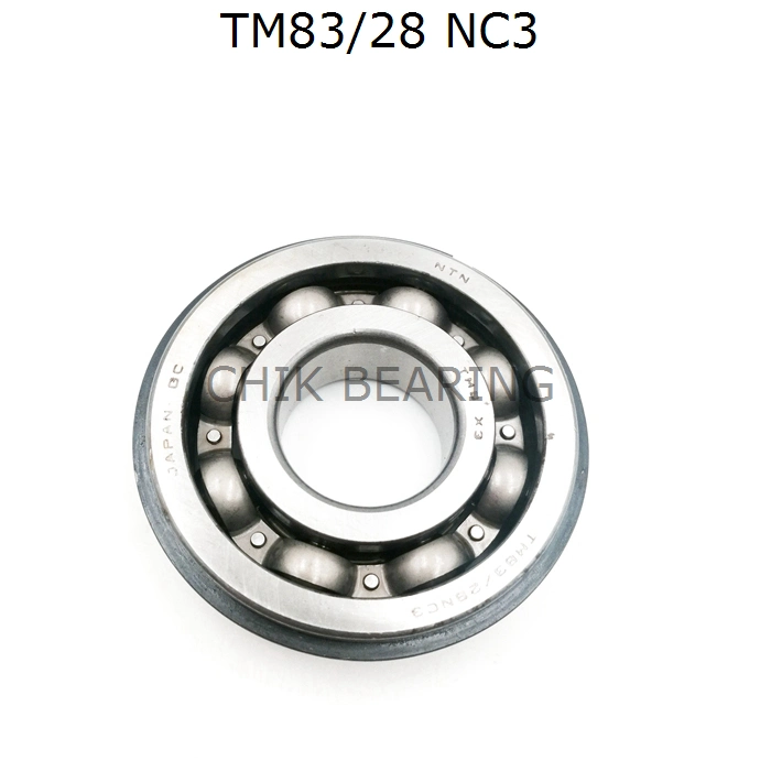 Deep Groove Ball Bearing TM83/28 Nc3 Open Type for Automotive Bearing