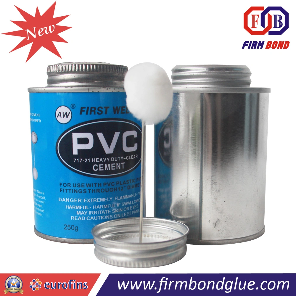 Hot Sale Fast Curing PVC Glue