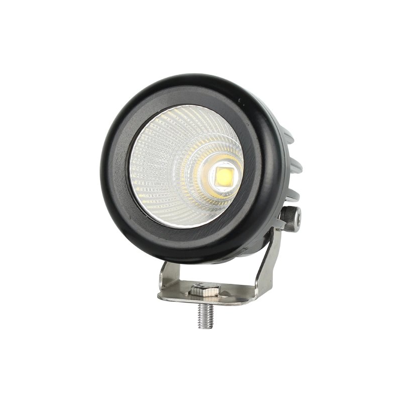 Wholesales Factory Round 3inch LED Work Motorcycle Light 25W for Bikes Cars