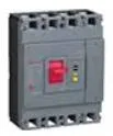 Delixi Cdm3ls Residual Current Opertedcircuit-Braker