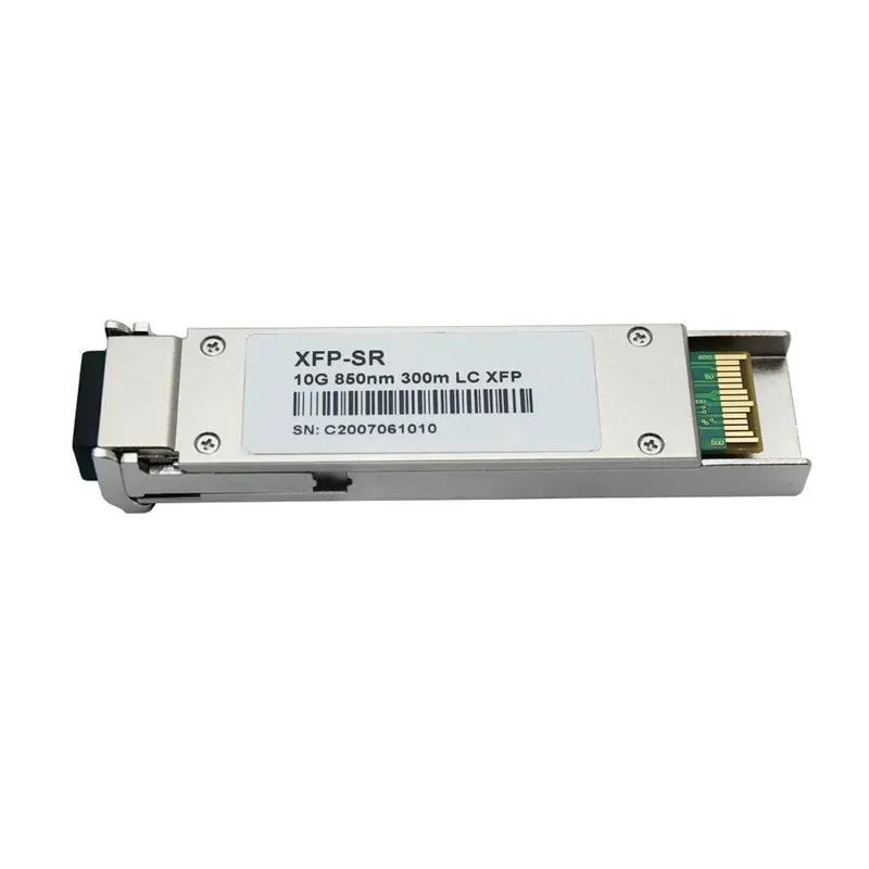 10gbase-Sr XFP 850nm 300m XFP-Lh40-Sm1550-F1