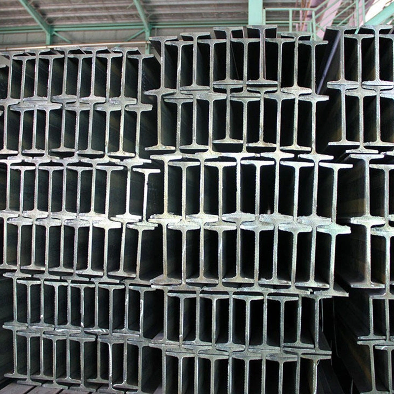 Wide Flange I Steel H Beams Hot Sell Q235B Structural Carbon Steel H Beam Price Per Kg Steel I-Beam