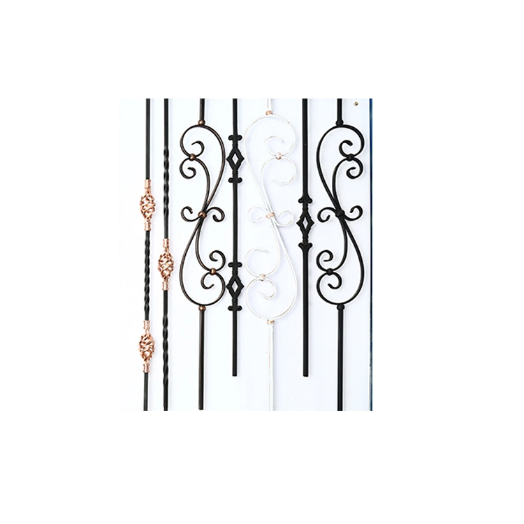 Squares Iron Balusters Iron Spindles Iron Stair Parts
