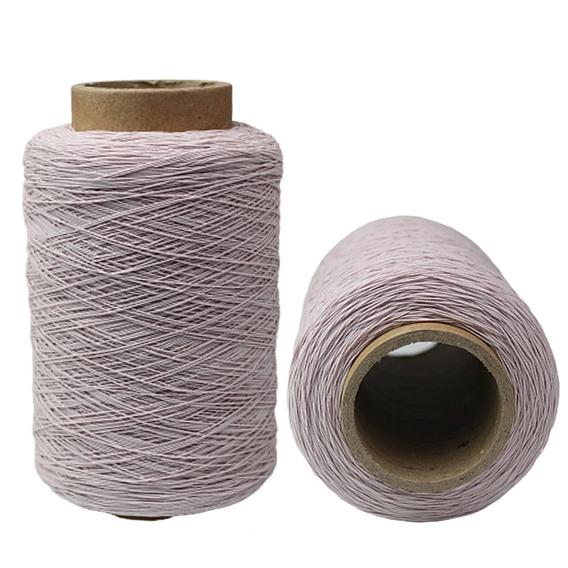 Wholesale/Supplier High Tenacity Colorful Latex/Rubber Elastic Thread for Gloves and Socks