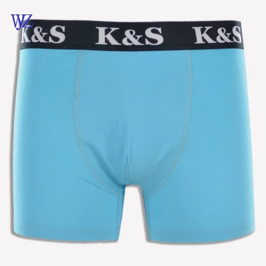 Brand Custom Men Boxer Briefs Underpants Homme Male Underwear