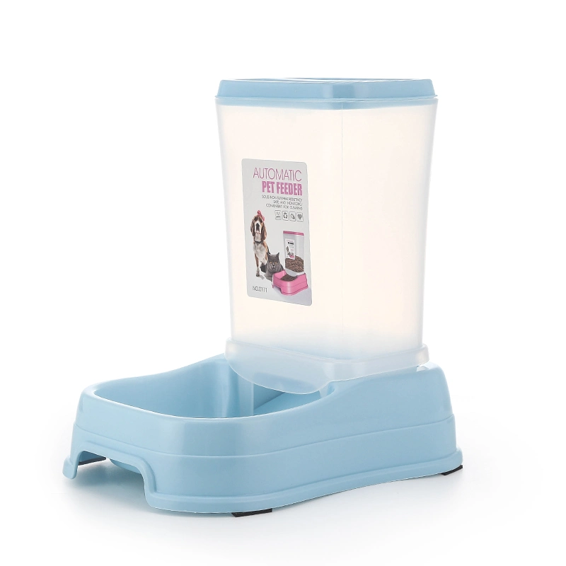 Tc3077 Automatic Pet Food Storage Dispenser Feeder