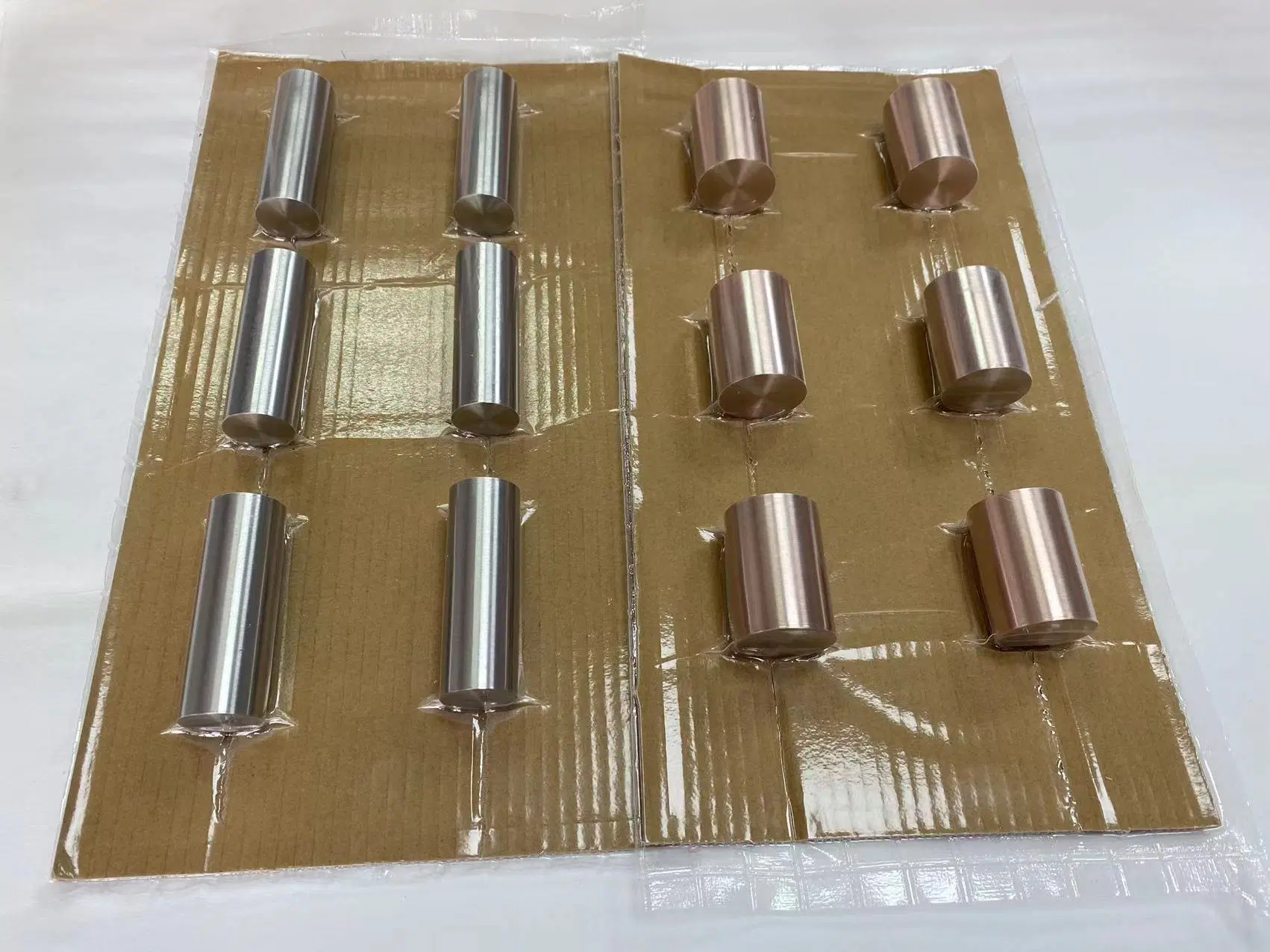 Polished Tungsten Copper Alloy W75cu25 Tungsten Copper Alloy Rod