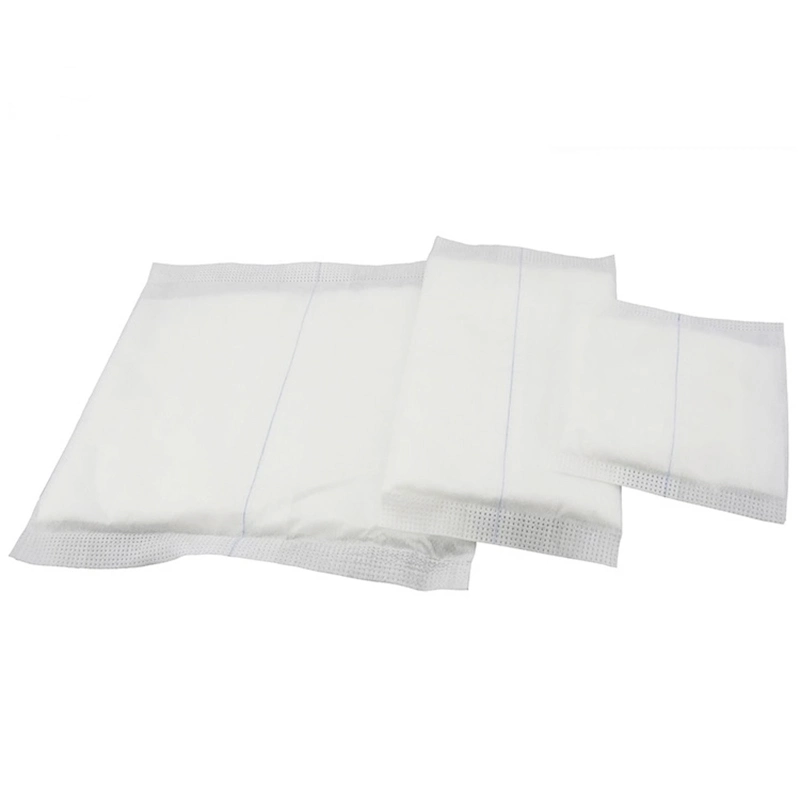 Lap Pad Sponges for Wound Care Abd Pad Surgical Product Abdominal Pads