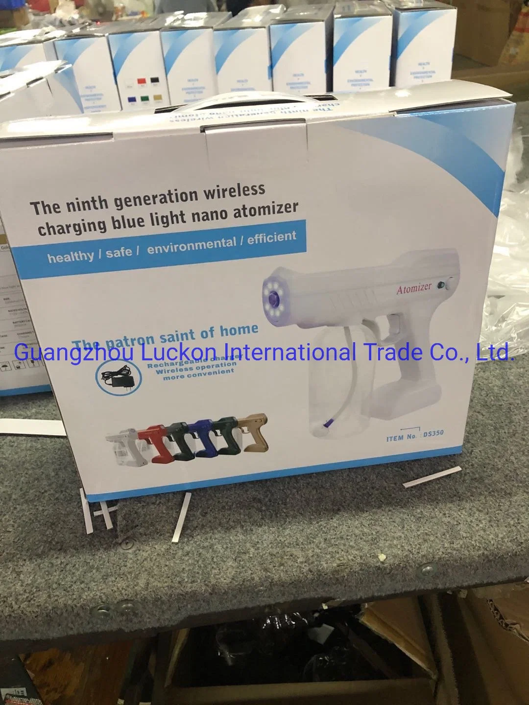 Steam Spray Gun Disinfection Nano Spray Gun