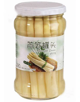 Canned Food Canned Asparagus From China