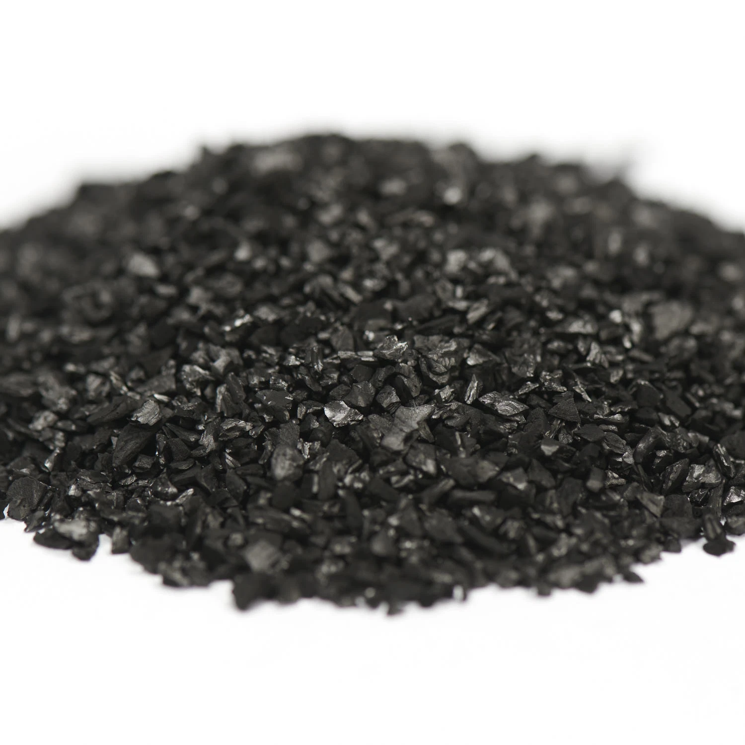 Fine Coconut Shell Activated Carbon Used to Remove Catalyst Carrier