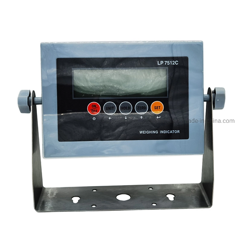 Lp7512p with Thermal Printer Used Electronic Weight Scales Weighing Indicator