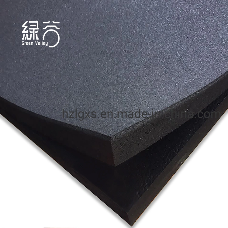 Safety Rubber Mat Outdoor Rubber Flooring Used Rubber Gym Flooring with Ce/En71/En1177/Reach/ISO10140