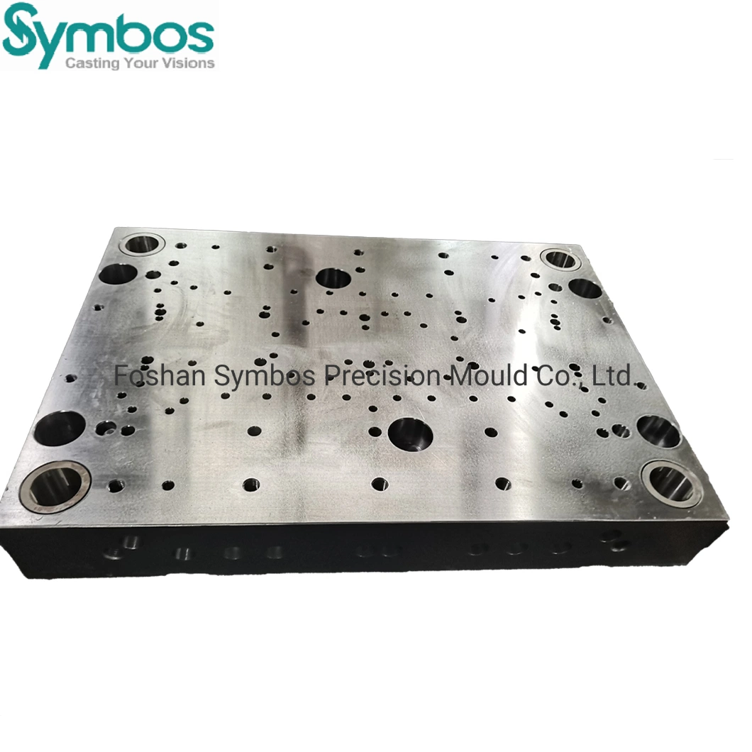 China Manufacturer Custom Stamping Dies Mold Base Die Set Progressive Dies Design and Manufacturing