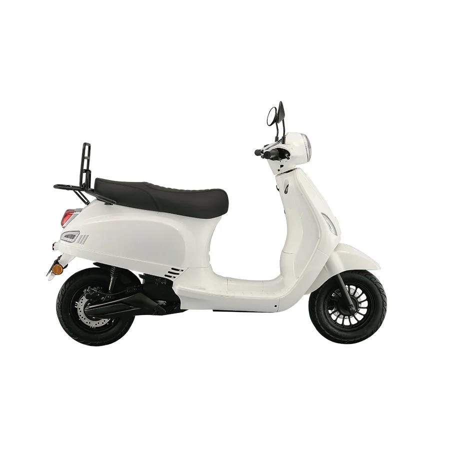 Removable Lithium Battery High Speed Long Range Pizza Delivery Electric Motorcycle Scooters for Adult