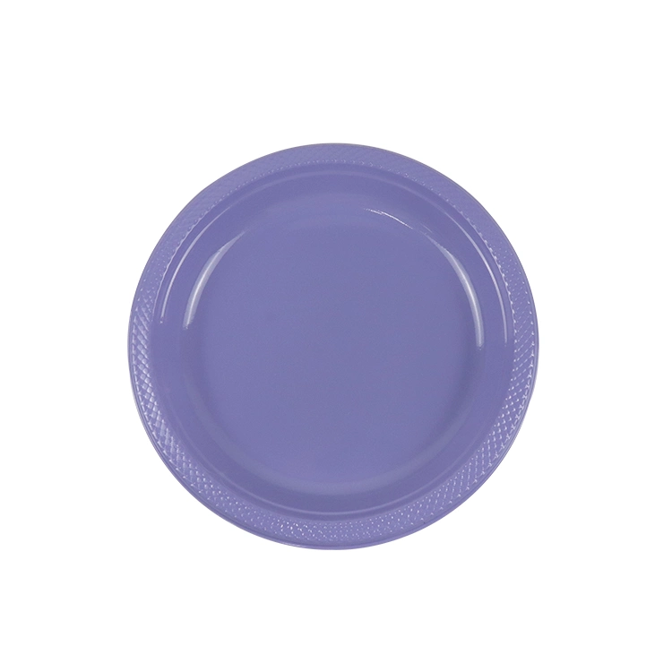 Hot Selling Made in China Disposable Party PS 8 Inch Plates