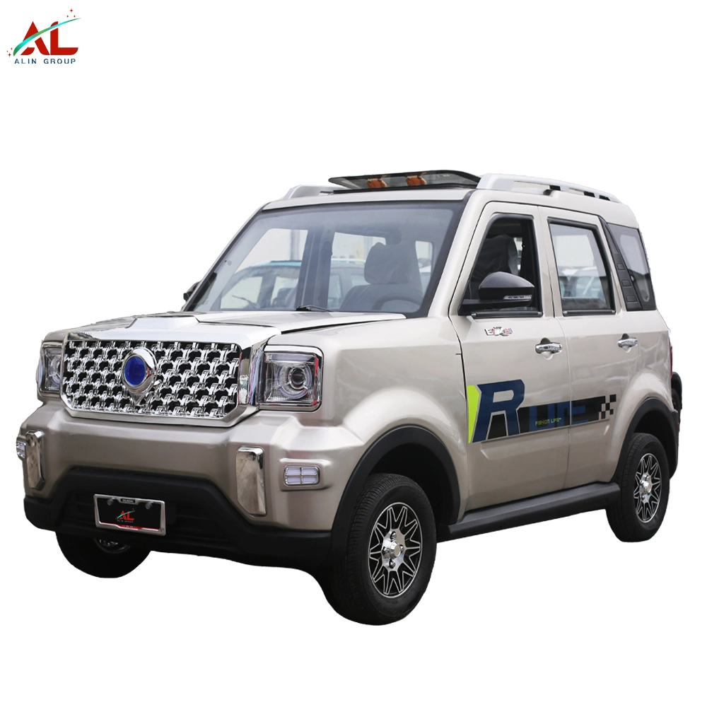 Al-XP Four Wheel Electric Car with Safety Belt for Sale