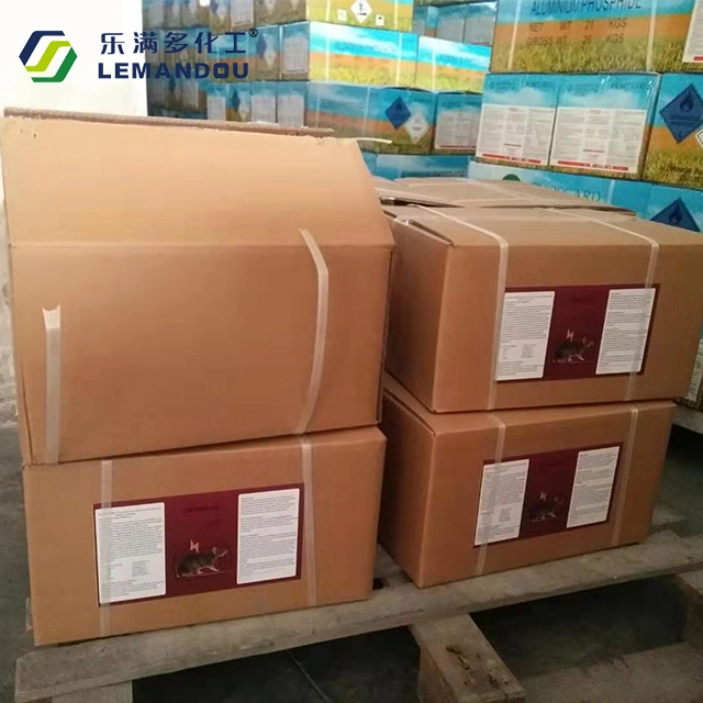 High Effective Agrochemicals Aluminium Phosphide 56%Tb