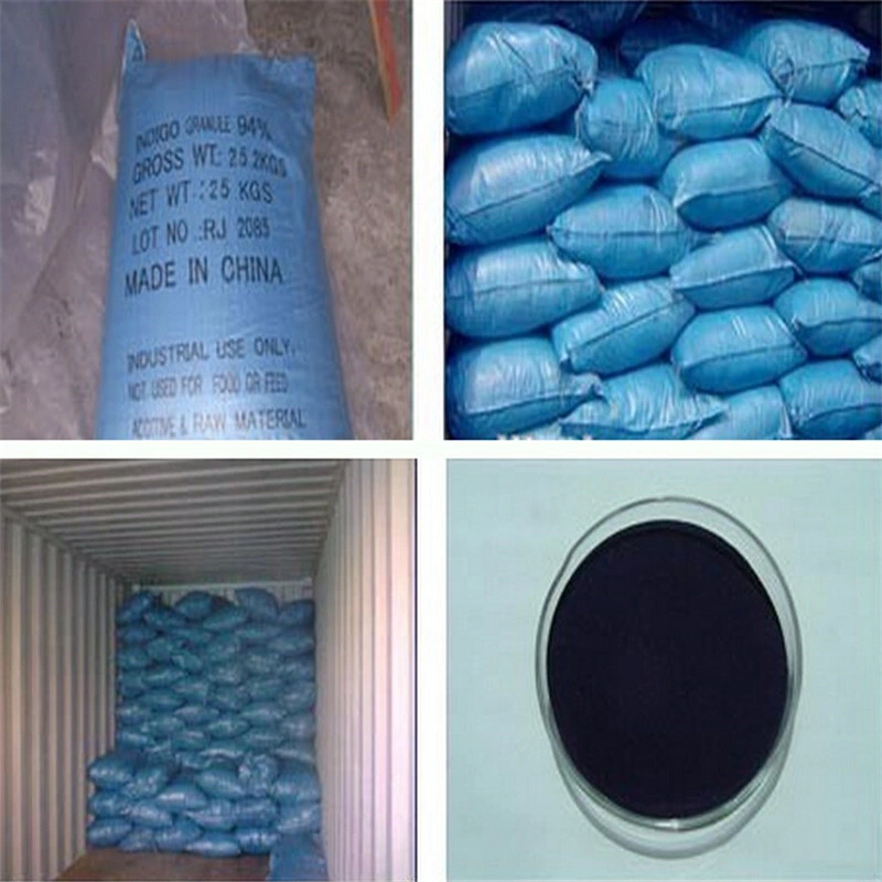 Indigo Blue 94% Granule/ Vat Blue 94%/ Vat Dyes