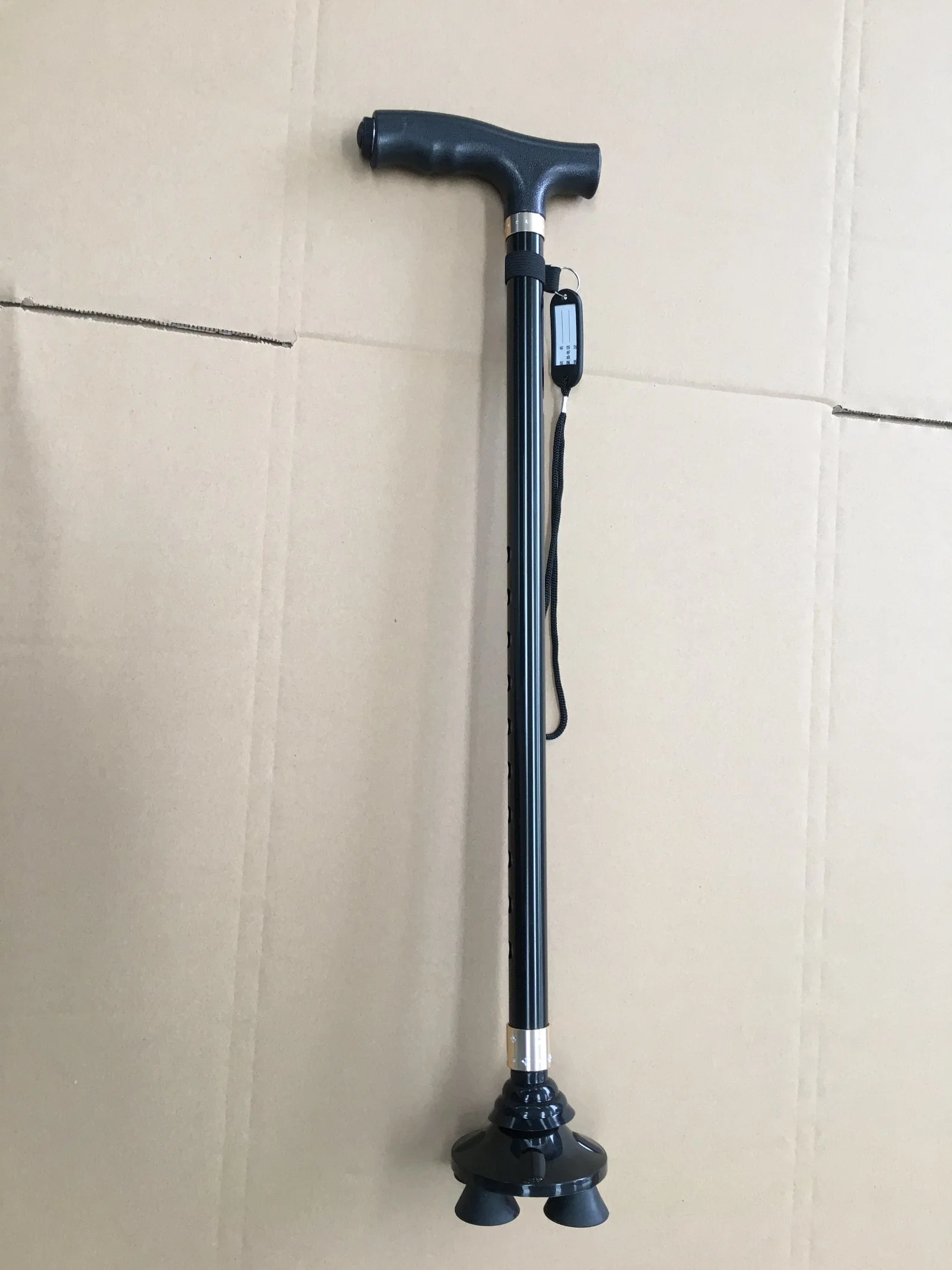 Brother Medical ISO Approved Sensor Walking Stick for The Blind Crutch