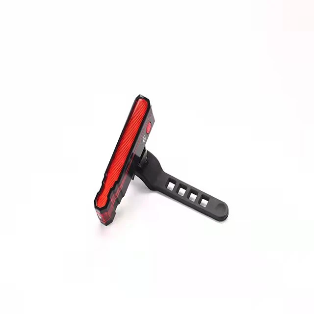 Safety Bicycle Accessory Super Bright Red Laser Bicycle Tail Light