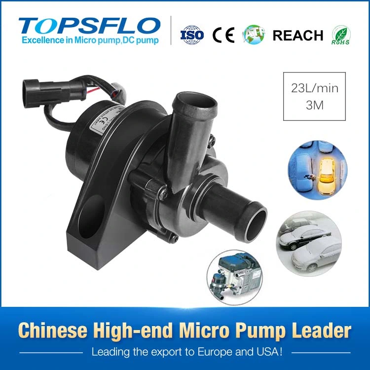 Brushless Electric Car Water Pump