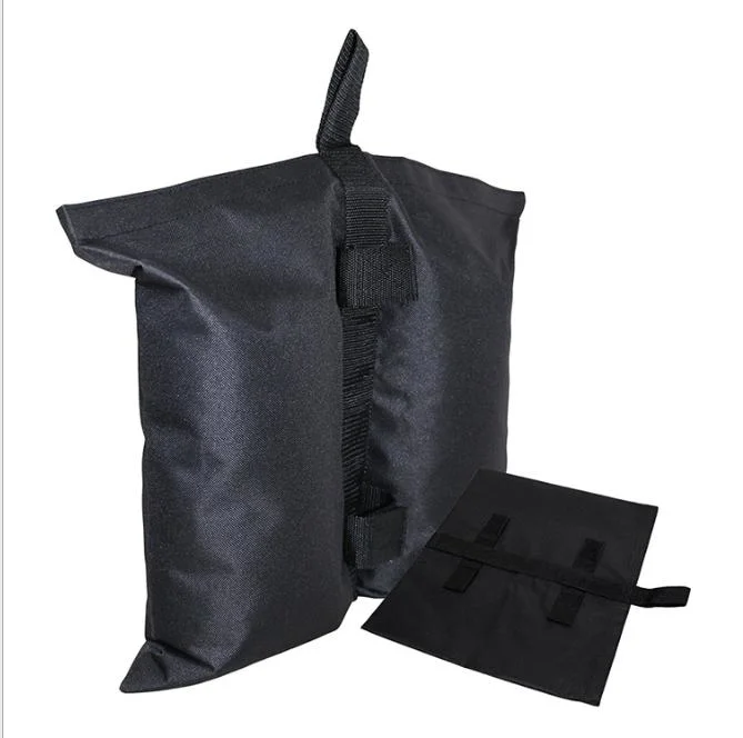 Portable Oxford Sandbag Folding Tent Fixed Windproof Sand Bag