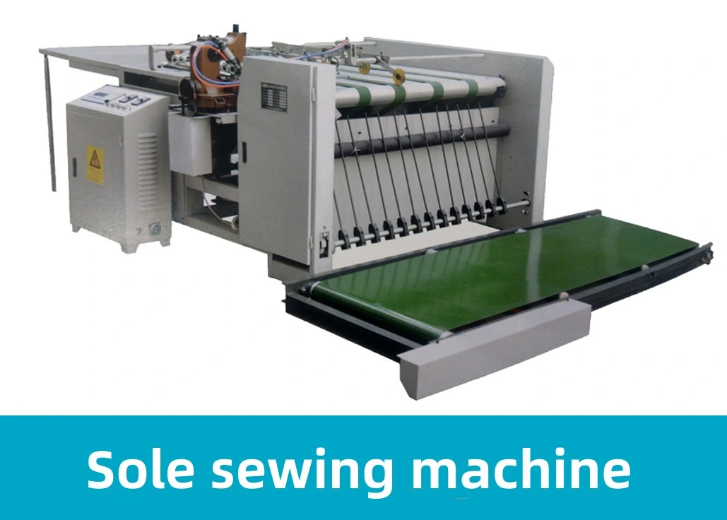 Manufacturers Directly Supply The New All-Electric Bottom Sewing Machine Plastic Woven Bag Mesh Bag Processing Machine