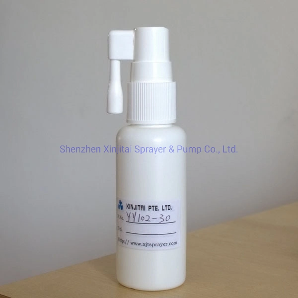 Oral Throat Propolis Sprayer for Primary Packaging