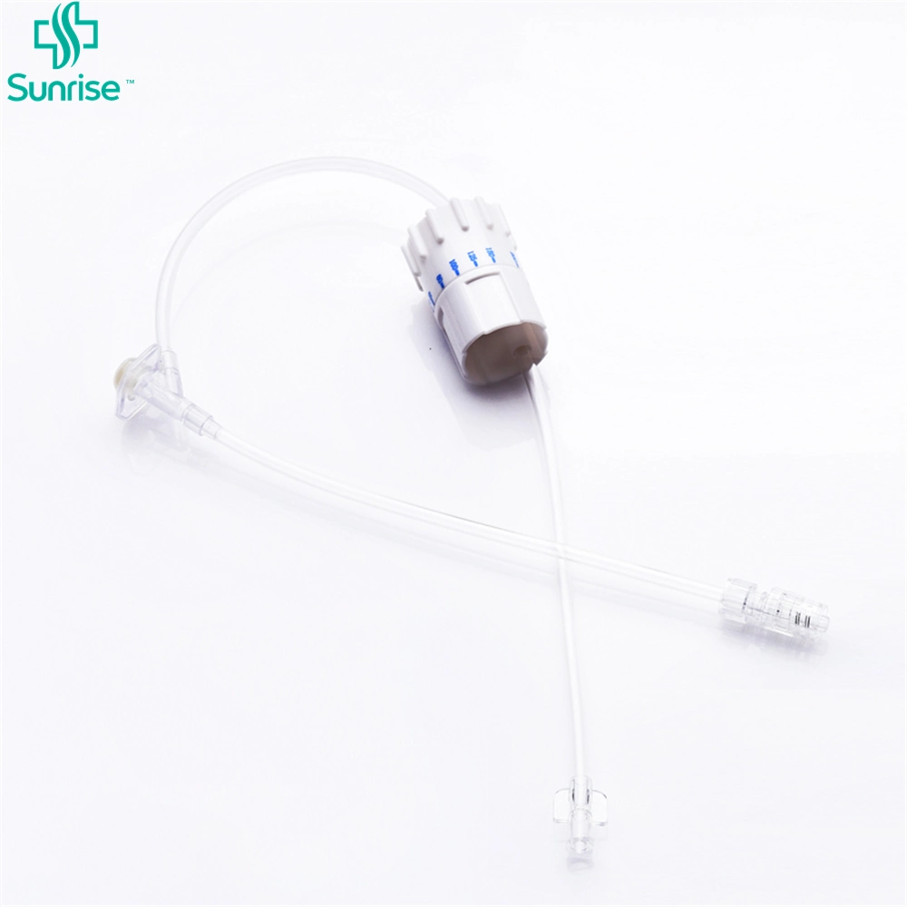 Medical Supplies Disposable Extension Tube Light-Proof High Pressure Line