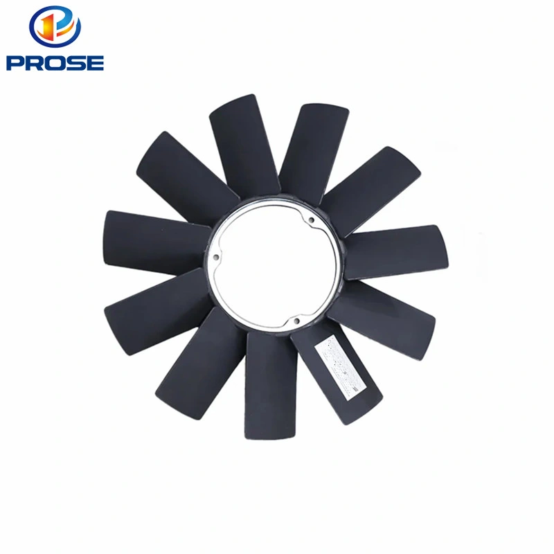 Hot Sale Auto Car Engine Cooling System Fan Blade 11521712058 for BMW