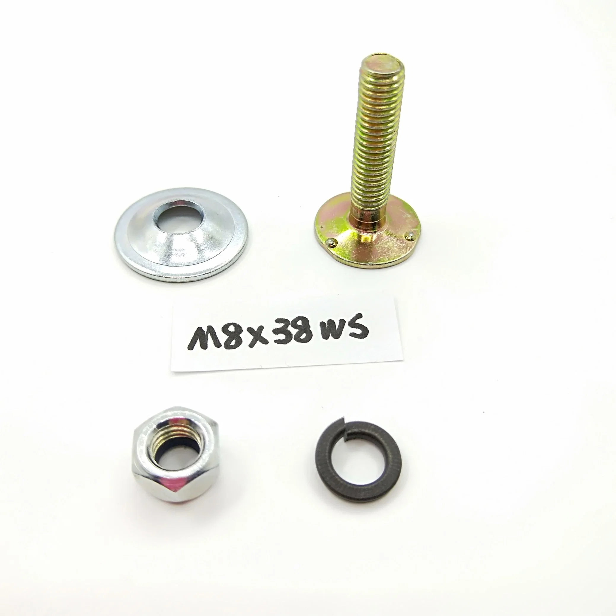 High Quality Elevator Bucket Bolt and Euro Bolt